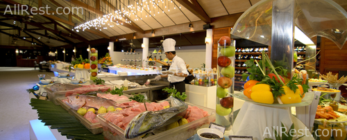 Lily Beach Resort & Spa 16